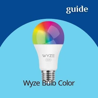 Wyze Bulb Color guide